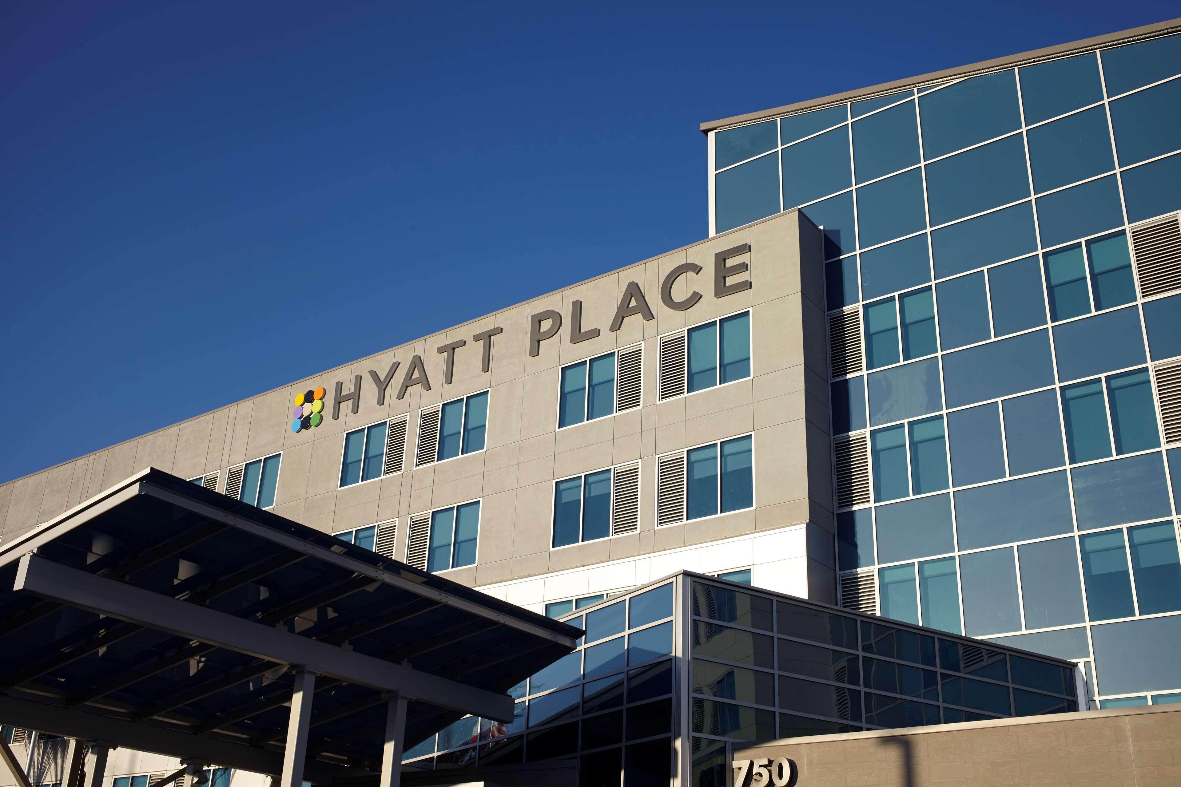 Hyatt Place Savannah Airport Exterior foto